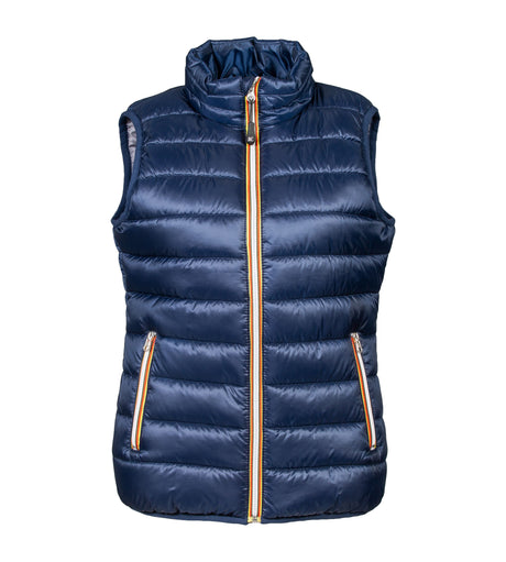 GILET IMBOTTITO IMPERMEABILE JRC WORMS LADY DONNA