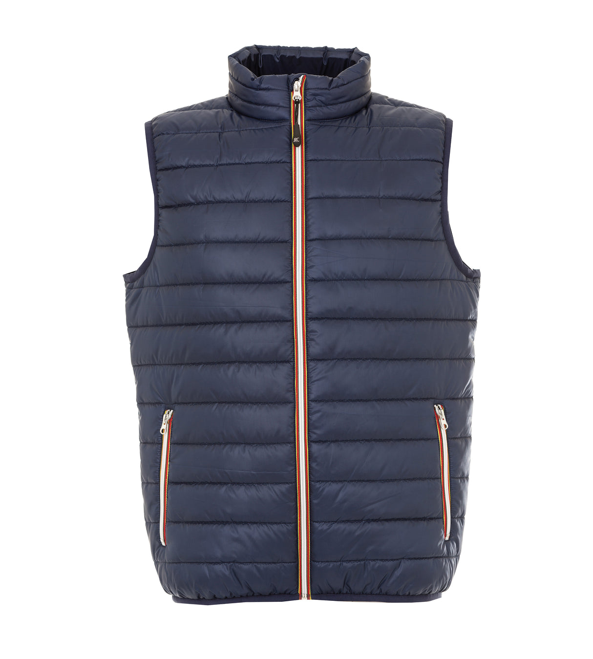 GILET IMBOTTITO IMPERMEABILE JRC WORMS MAN UOMO