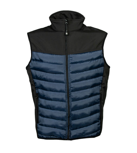 GILET IMBOTTITO JRC OSLO MAN UOMO