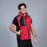 GILET IMBOTTITO JRC ROTTERDAM UOMO