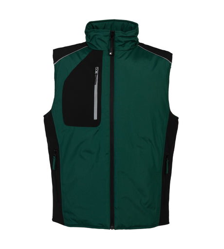 GILET IMBOTTITO JRC ROTTERDAM UOMO