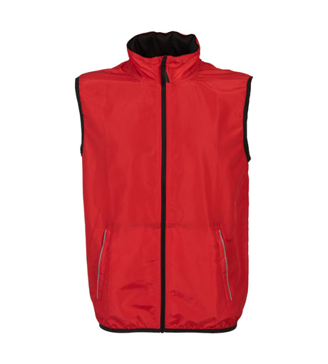 GILET IMPERMEABILE TRASPIRANTE JRC FIUME MAN UOMO