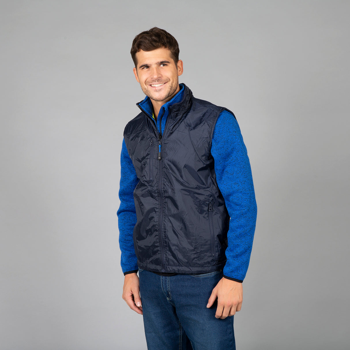 GILET IMPERMEABILE JRC BILBAO UOMO