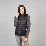 GILET IMPERMEABILE TRASPIRANTE JRC NANTES LADY DONNA