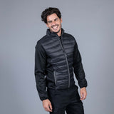 GILET IMPERMEABILE TRASPIRANTE JRC NANTES MAN UOMO