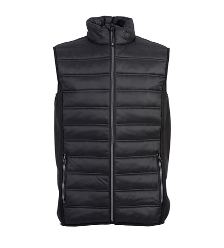 GILET IMPERMEABILE TRASPIRANTE JRC NANTES MAN UOMO