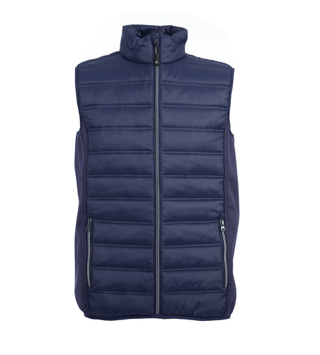 GILET IMPERMEABILE TRASPIRANTE JRC NANTES MAN UOMO