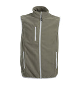 GILET IN MICROPILE JRC PRAGA UOMO