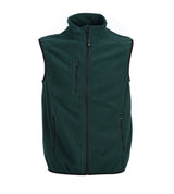 GILET IN MICROPILE JRC PRAGA UOMO