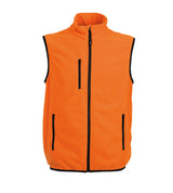 GILET IN MICROPILE JRC PRAGA UOMO