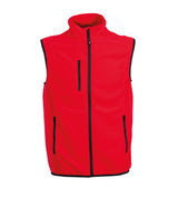 GILET IN MICROPILE JRC PRAGA UOMO