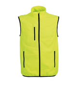 GILET IN MICROPILE JRC PRAGA UOMO