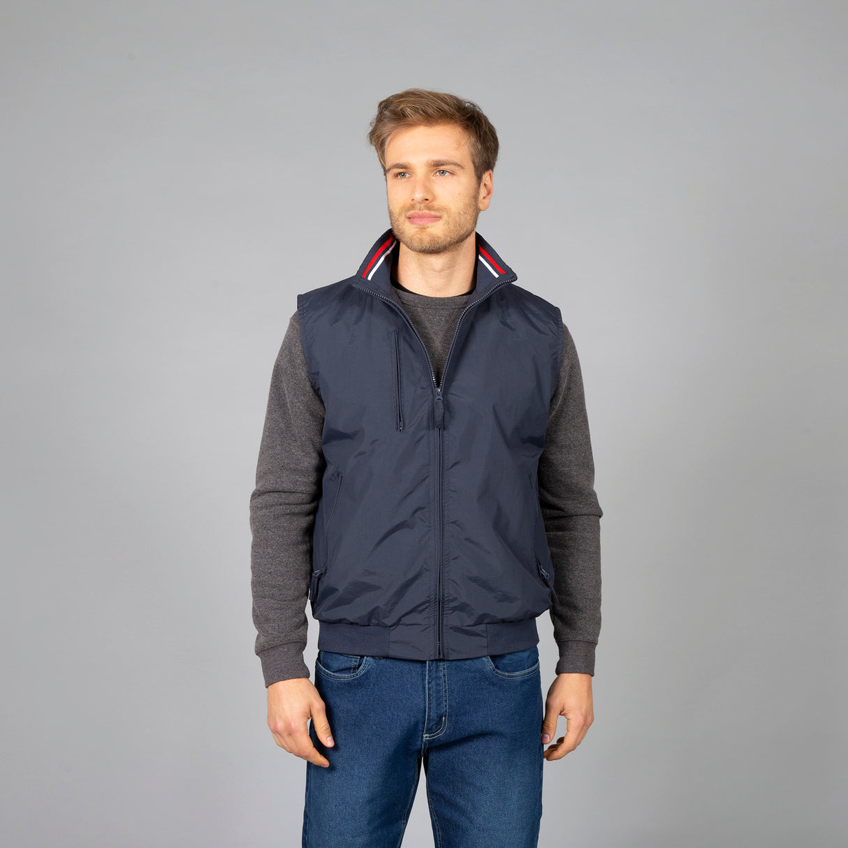 GILET LEGGERO JRC MASSA UOMO