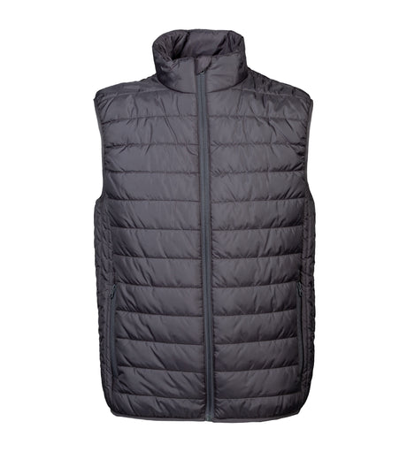 GILET MORBIDO IMPERMEABILE JRC FRANCOFORTE UOMO