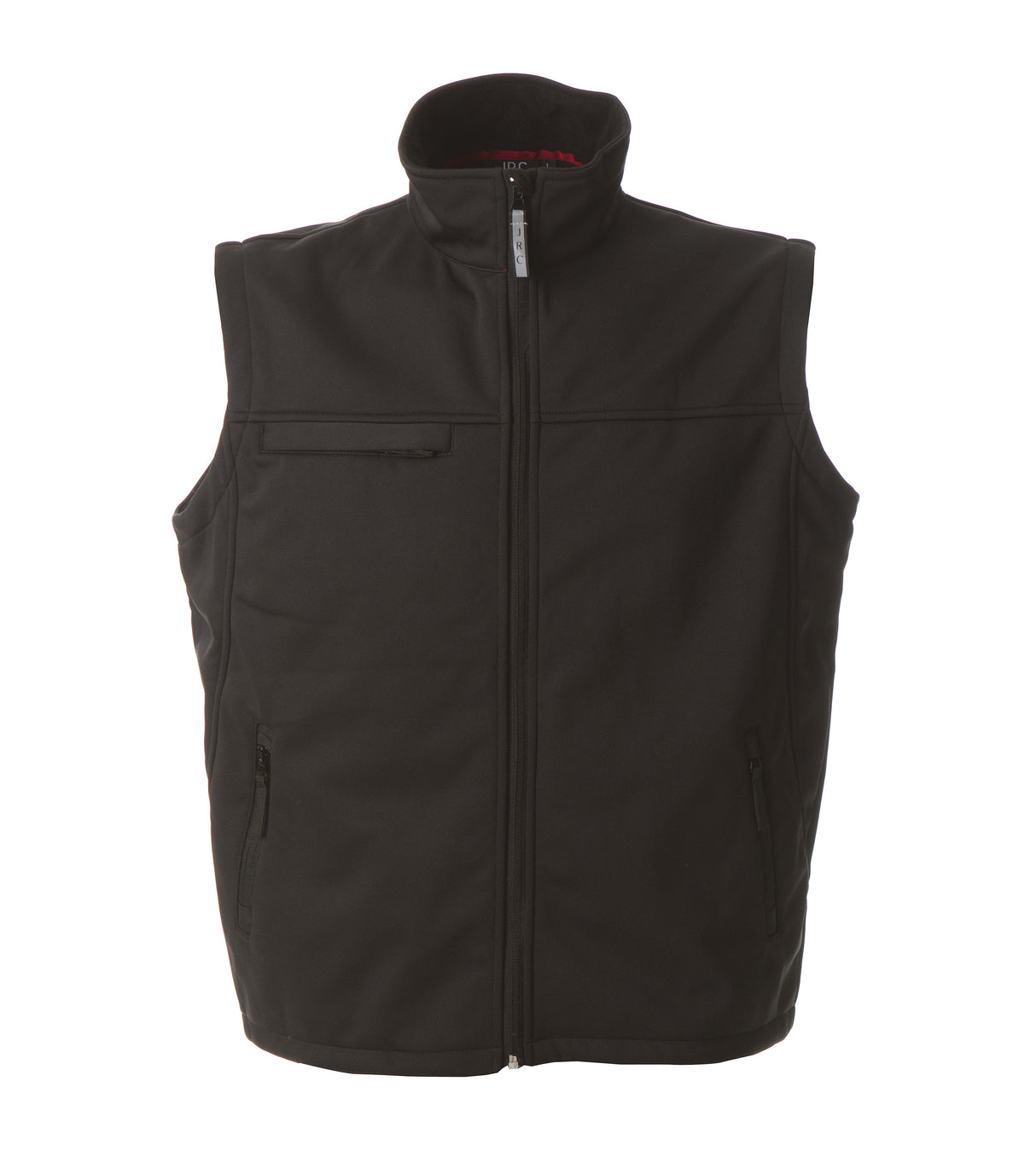 GILET IN SOFTSHELL DA LAVORO IMPERMEABILE JRC ASPEN UOMO