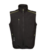 GILET IN SOFTSHELL DA LAVORO IMPERMEABILE JRC PINZOLO UOMO