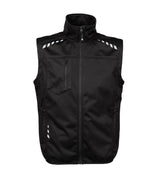 GILET IN SOFTSHELL DA LAVORO JRC TRIESTE UOMO