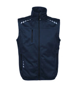 GILET IN SOFTSHELL DA LAVORO JRC TRIESTE UOMO