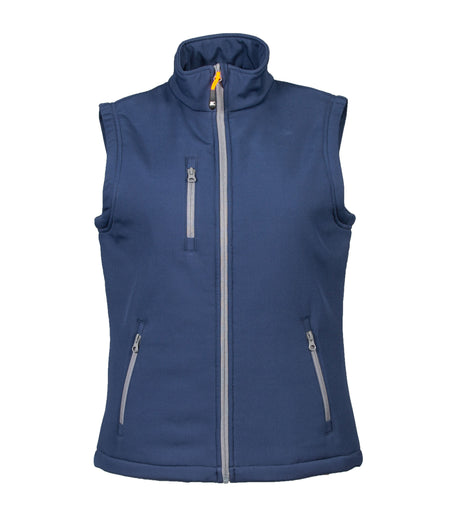 GILET IN SOFTSHELL IMBOTTITO JRC VIPITENO LADY DONNA