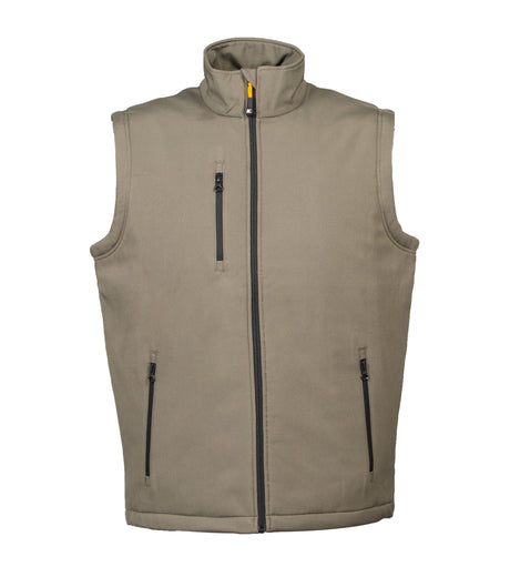 GILET IN SOFTSHELL IMBOTTITO JRC VIPITENO MAN UOMO