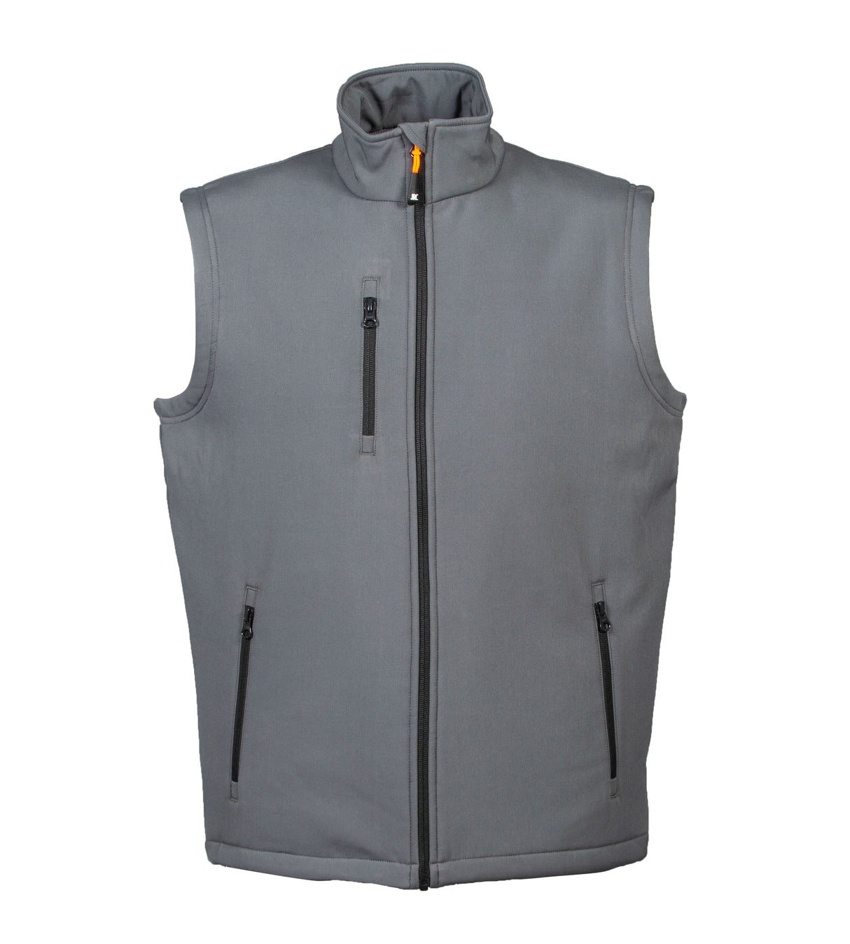 GILET IN SOFTSHELL IMBOTTITO JRC VIPITENO MAN UOMO