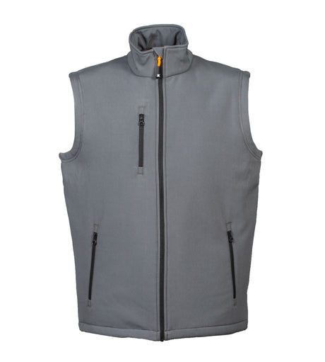 GILET IN SOFTSHELL IMBOTTITO JRC VIPITENO MAN UOMO