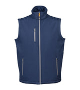 GILET IN SOFTSHELL IMBOTTITO JRC VIPITENO MAN UOMO