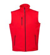 GILET IN SOFTSHELL IMBOTTITO JRC VIPITENO MAN UOMO