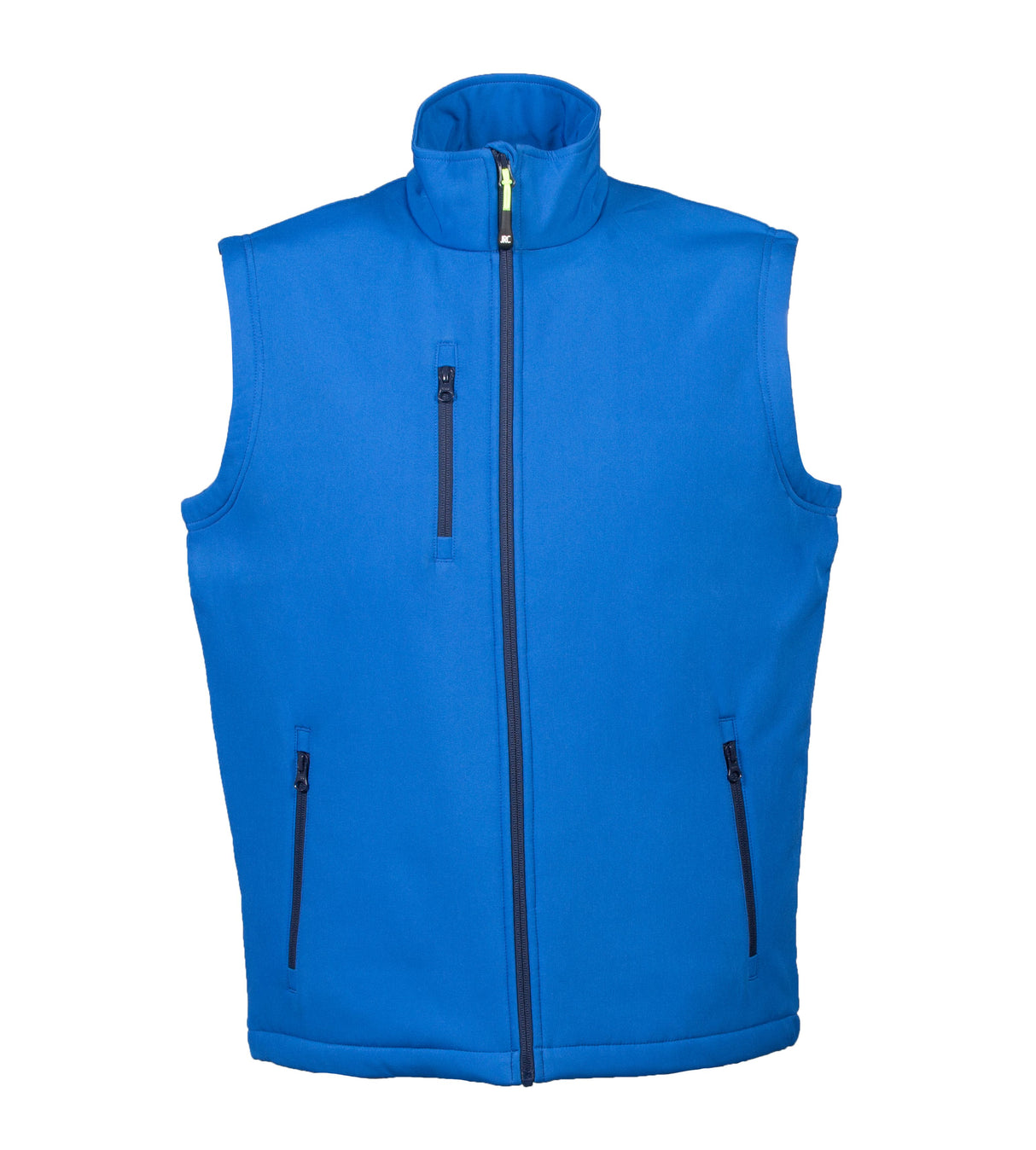 GILET IN SOFTSHELL IMBOTTITO JRC VIPITENO MAN UOMO