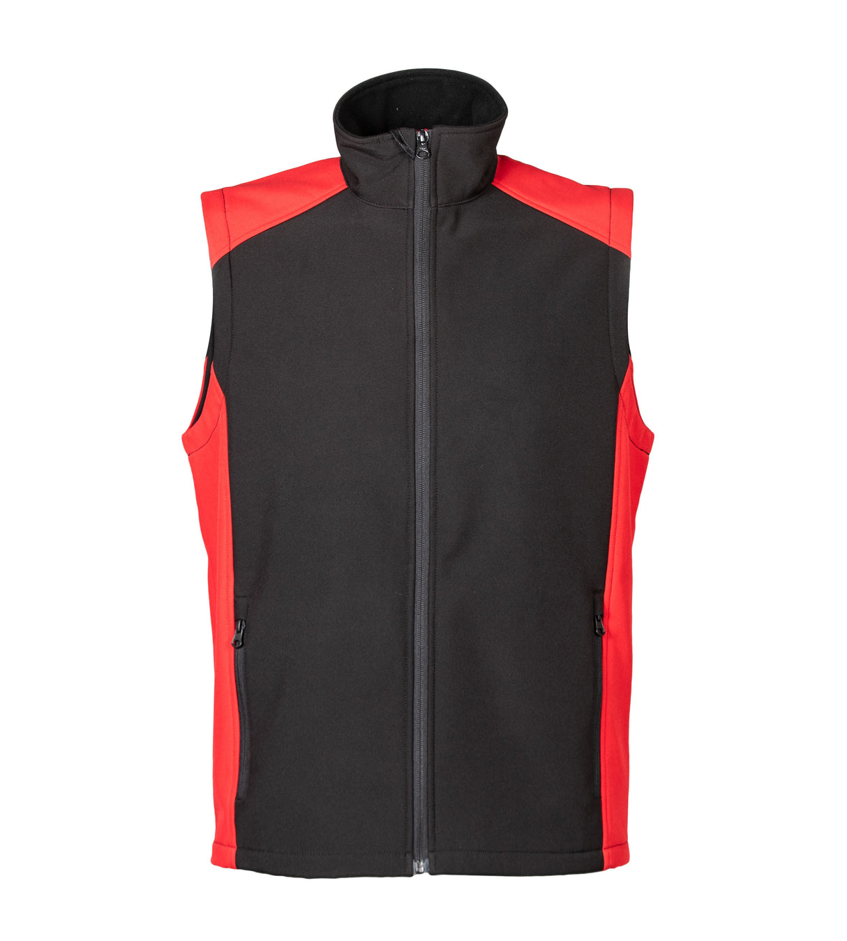 GILET IN SOFTSHELL IMPERMEABILE JRC CAMPIGLIO UOMO