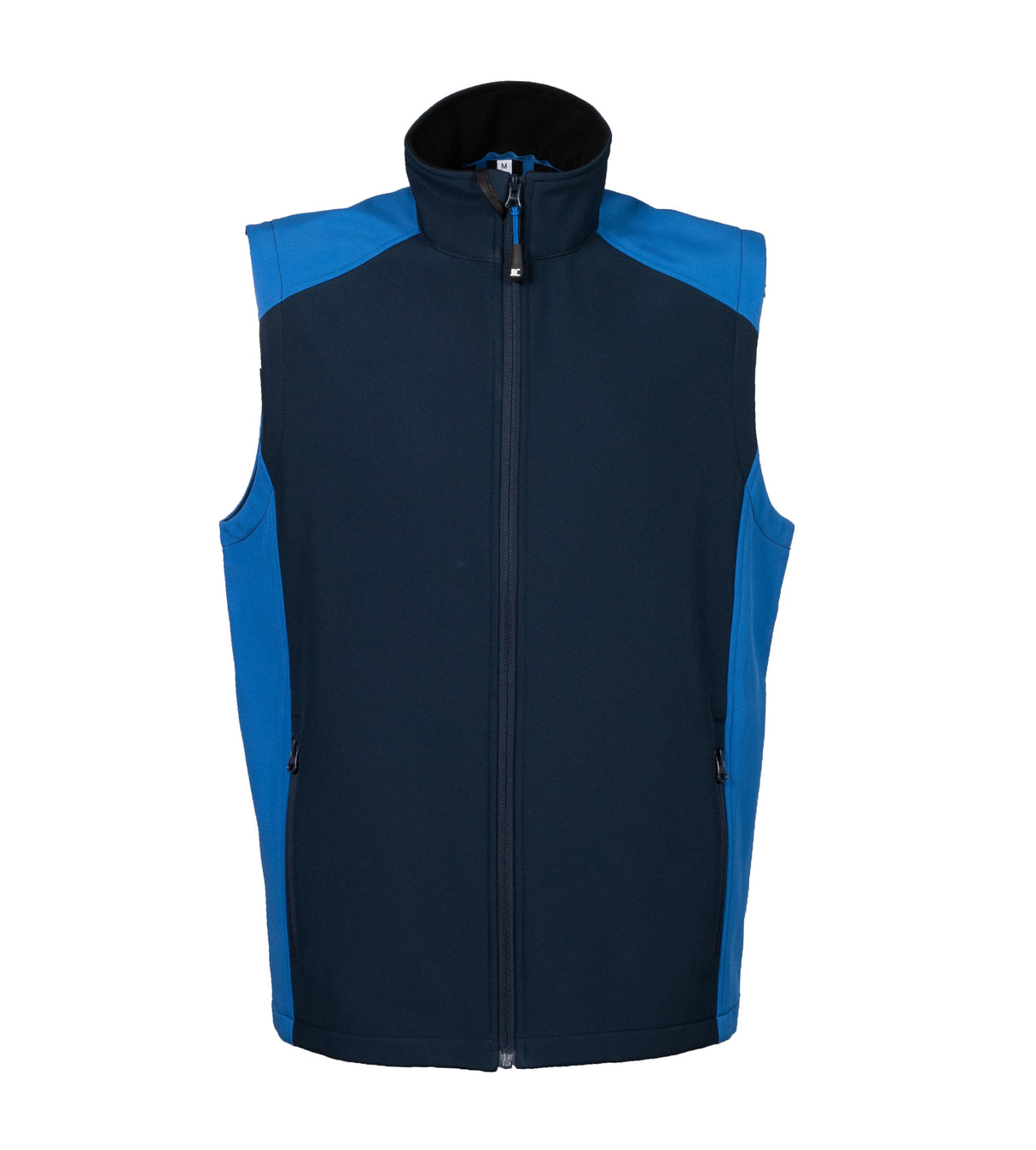 GILET IN SOFTSHELL IMPERMEABILE JRC CAMPIGLIO UOMO