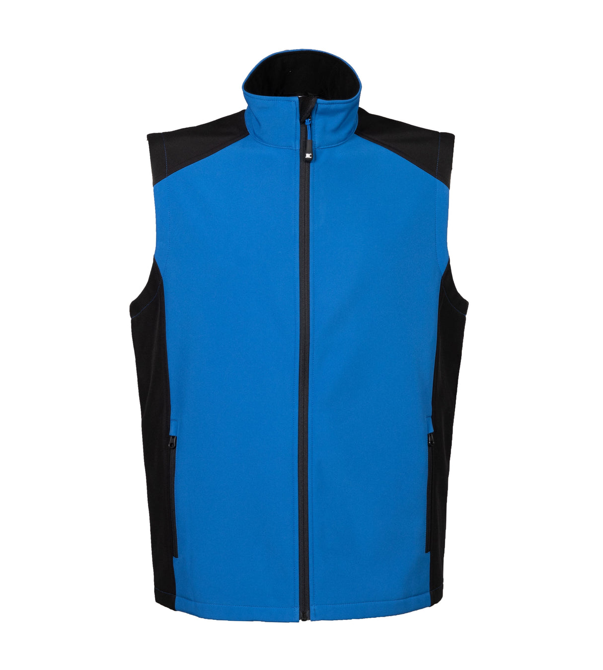 GILET IN SOFTSHELL IMPERMEABILE JRC CAMPIGLIO UOMO