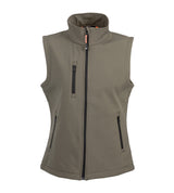 GILET IN SOFTSHELL IMPERMEABILE JRC TARVISIO LADY DONNA