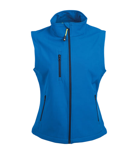 GILET IN SOFTSHELL IMPERMEABILE JRC TARVISIO LADY DONNA