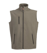 GILET IN SOFTSHELL IMPERMEABILE JRC TARVISIO MAN UOMO