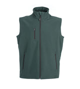 GILET IN SOFTSHELL IMPERMEABILE JRC TARVISIO MAN UOMO