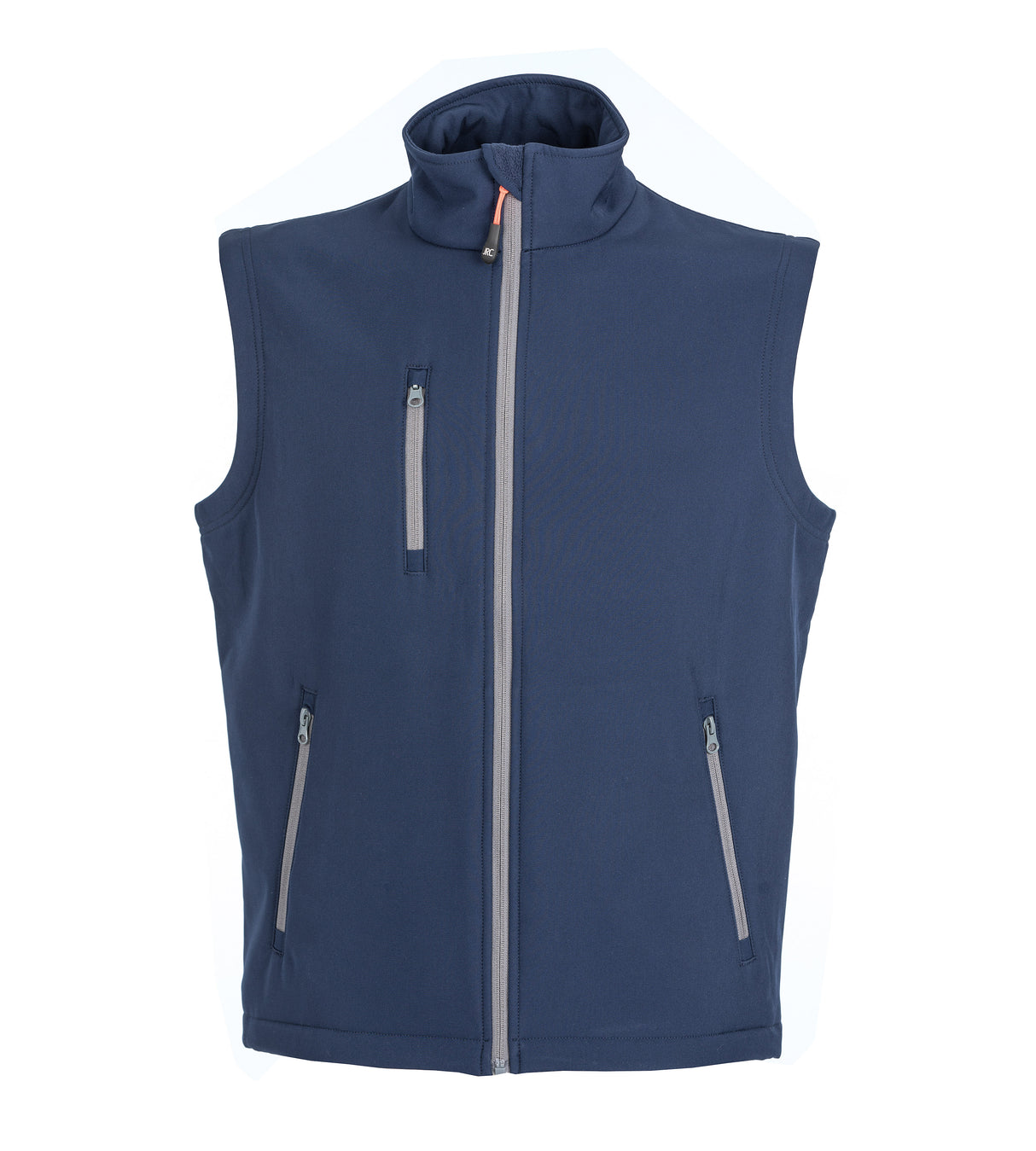 GILET IN SOFTSHELL IMPERMEABILE JRC TARVISIO MAN UOMO