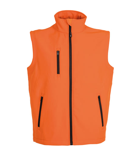 GILET IN SOFTSHELL IMPERMEABILE JRC TARVISIO MAN UOMO