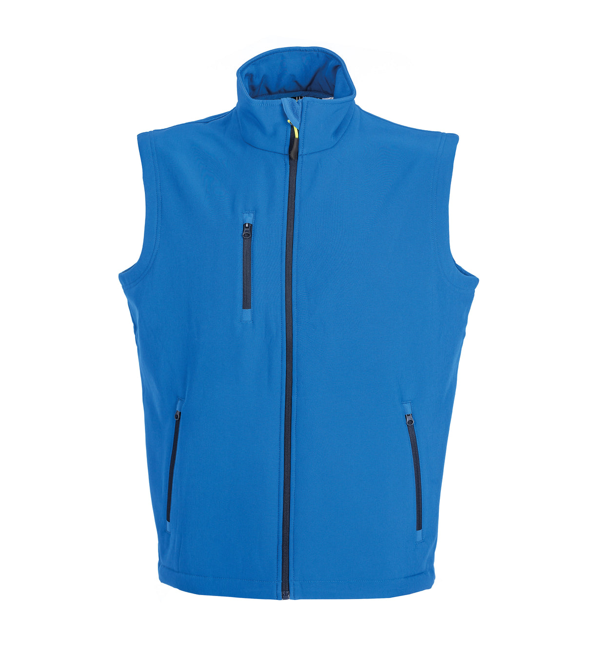 GILET IN SOFTSHELL IMPERMEABILE JRC TARVISIO MAN UOMO