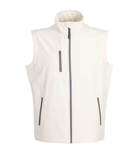 GILET IN SOFTSHELL IMPERMEABILE JRC TARVISIO MAN UOMO