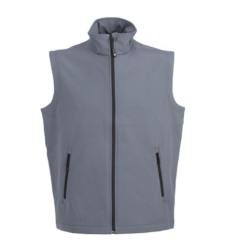 GILET IN SOFTSHELL JRC SANTANDER UOMO