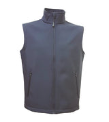 GILET IN SOFTSHELL JRC SANTANDER UOMO