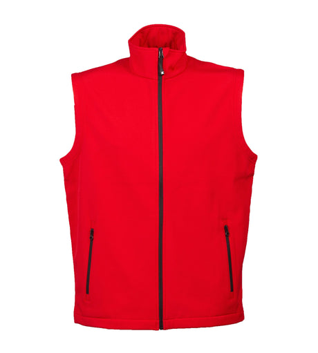 GILET IN SOFTSHELL JRC SANTANDER UOMO