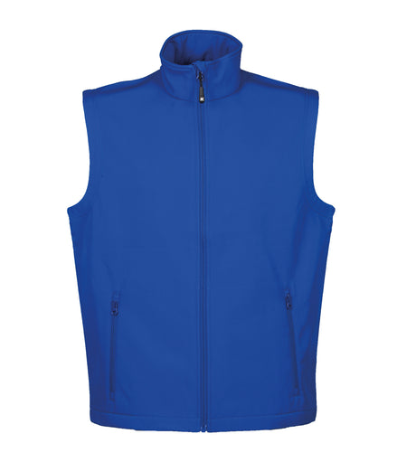 GILET IN SOFTSHELL JRC SANTANDER UOMO