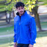 GIUBBINO IN SOFTSHELL DA LAVORO IMPERMEABILE JRC NEW SAINT MORITZ UOMO