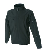 GIUBBINO IN SOFTSHELL DA LAVORO IMPERMEABILE JRC NEW SAINT MORITZ UOMO