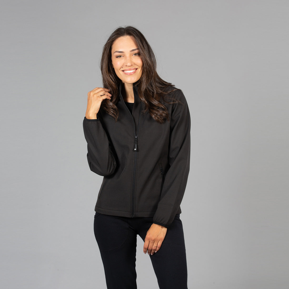 GIUBBINO SOFTSHELL IMPERMEABILE JRC CORTINA LADY DONNA