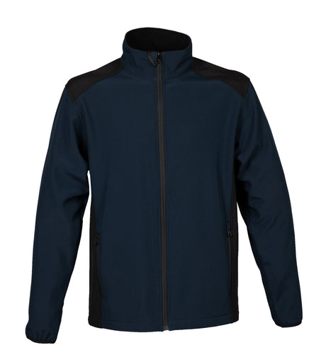 GIUBBINO IN SOFTSHELL IMPERMEABILE JRC GARDA UOMO