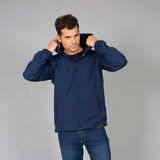 GIUBBINO IN SOFTSHELL IMPERMEABILE TRASPIRANTE JRC BRUNICO UOMO