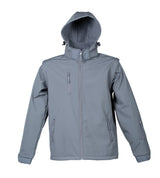 GIUBBINO IN SOFTSHELL IMPERMEABILE TRASPIRANTE JRC BRUNICO UOMO